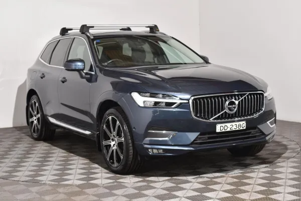 2018 Used Volvo XC60 D4 Inscription SUV