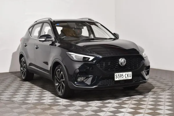 2021 Used MG ZST Essence SUV