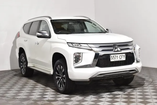 2020 Used Mitsubishi Pajero Sport QF GLS SUV
