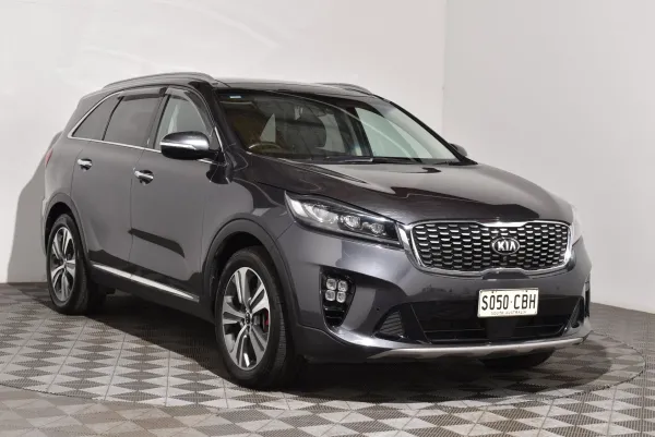 2019 Used Kia Sorento UM GTLine SUV