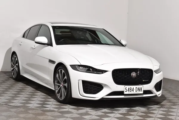 2020 Used Jaguar XE X760 P300 RDynamic SE Sedan