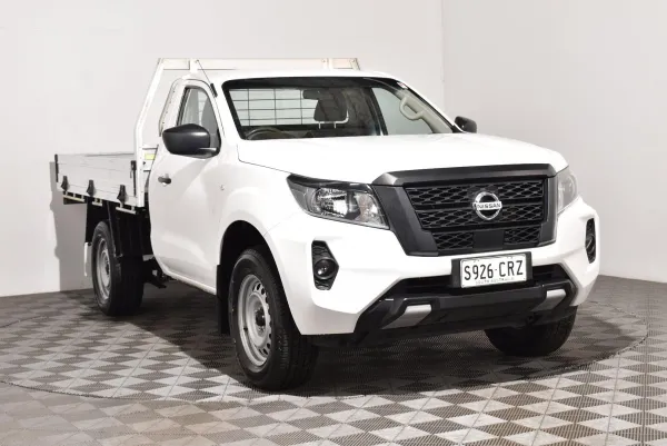 2022 Used Nissan Navara D23 SL Cab Chassis
