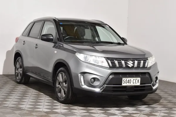 2019 Used Suzuki Vitara LY Series II SUV