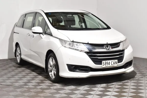 2014 Used Honda Odyssey 5th Gen VTi SUV