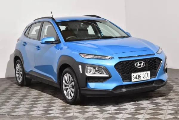 2020 Used Hyundai Kona OS.3 Go SUV