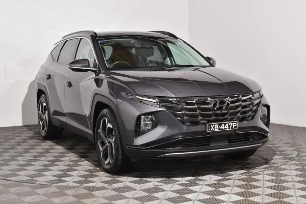 2021 Used Hyundai Tucson NX4.V1 Highlander SUV