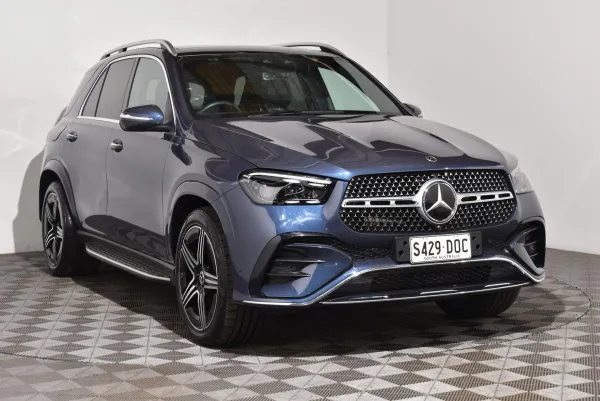2024 Used Mercedes-Benz GLE-Class V167 GLE300 d SUV