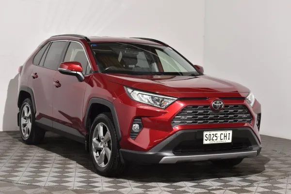 2020 Used Toyota RAV4 MXAA52R GXL SUV