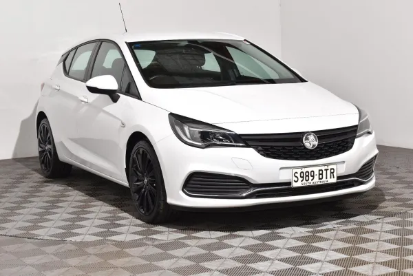 2017 Used Holden Astra BK R Hatchback