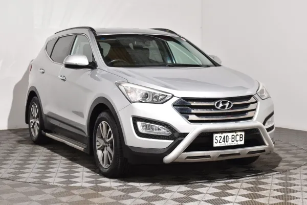 2014 Used Hyundai Santa Fe DM Elite SUV