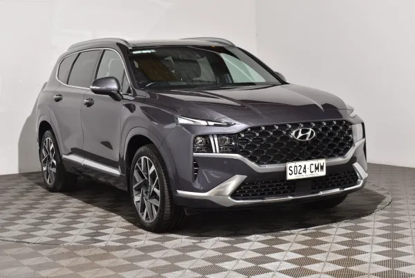 2021 Used Hyundai Santa Fe TM.V3 Highlander SUV