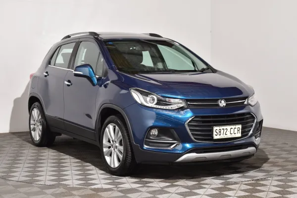 2019 Used Holden Trax TJ LTZ SUV