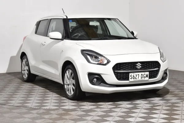 2022 Used Suzuki Swift AZ Series II GL S Hatchback
