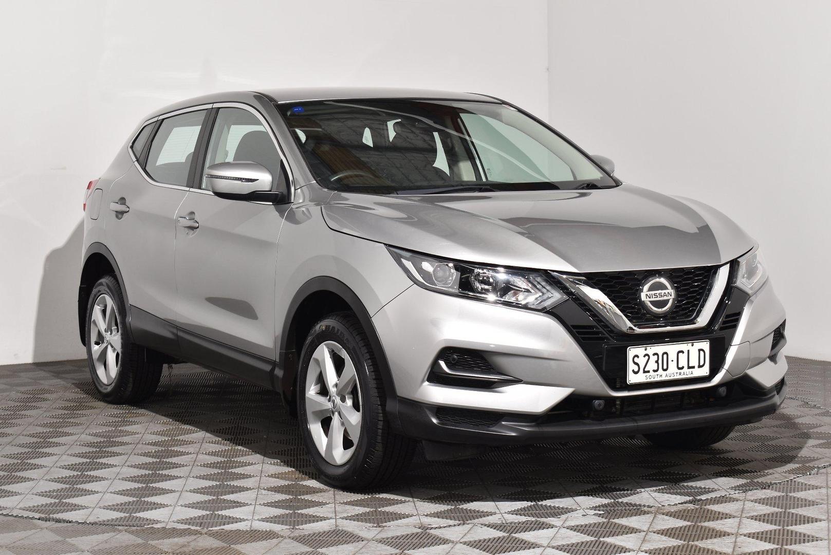 2020 Used Nissan QASHQAI J11 Series 3 ST SUV