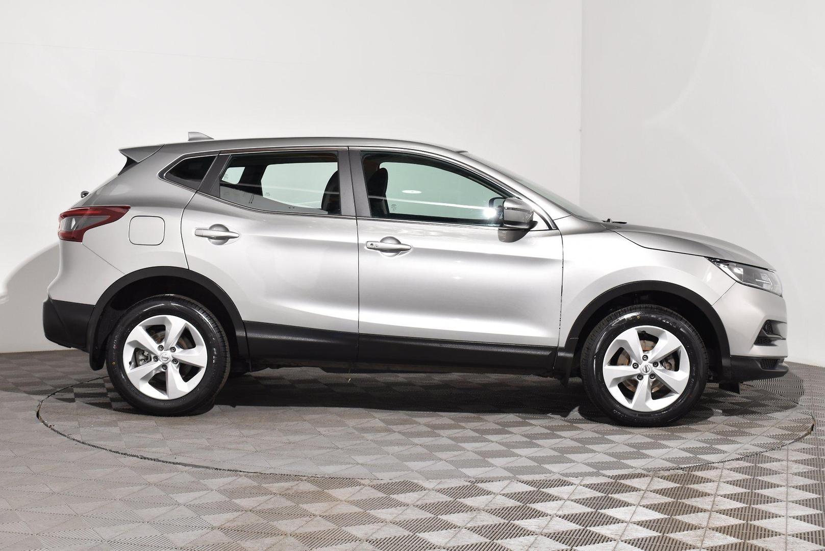 2020 Used Nissan QASHQAI J11 Series 3 ST SUV