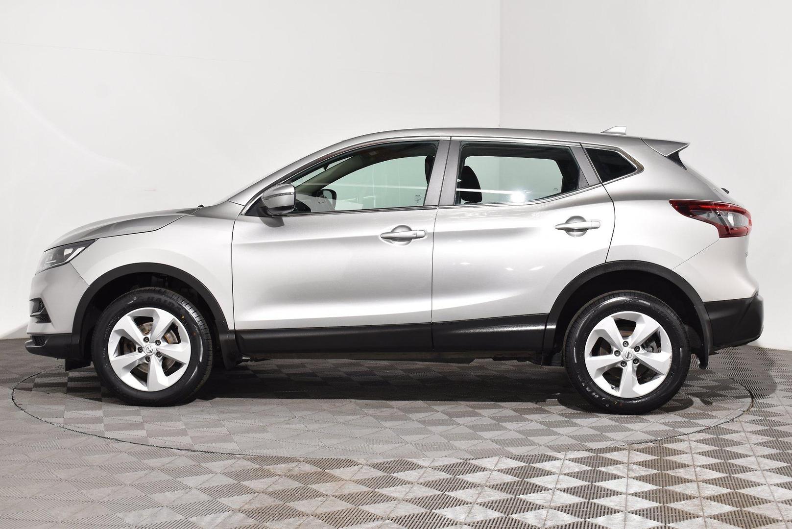 2020 Used Nissan QASHQAI J11 Series 3 ST SUV