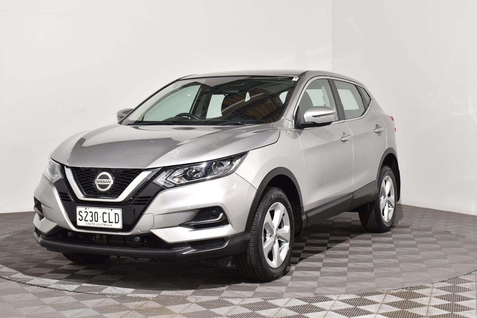 2020 Used Nissan QASHQAI J11 Series 3 ST SUV