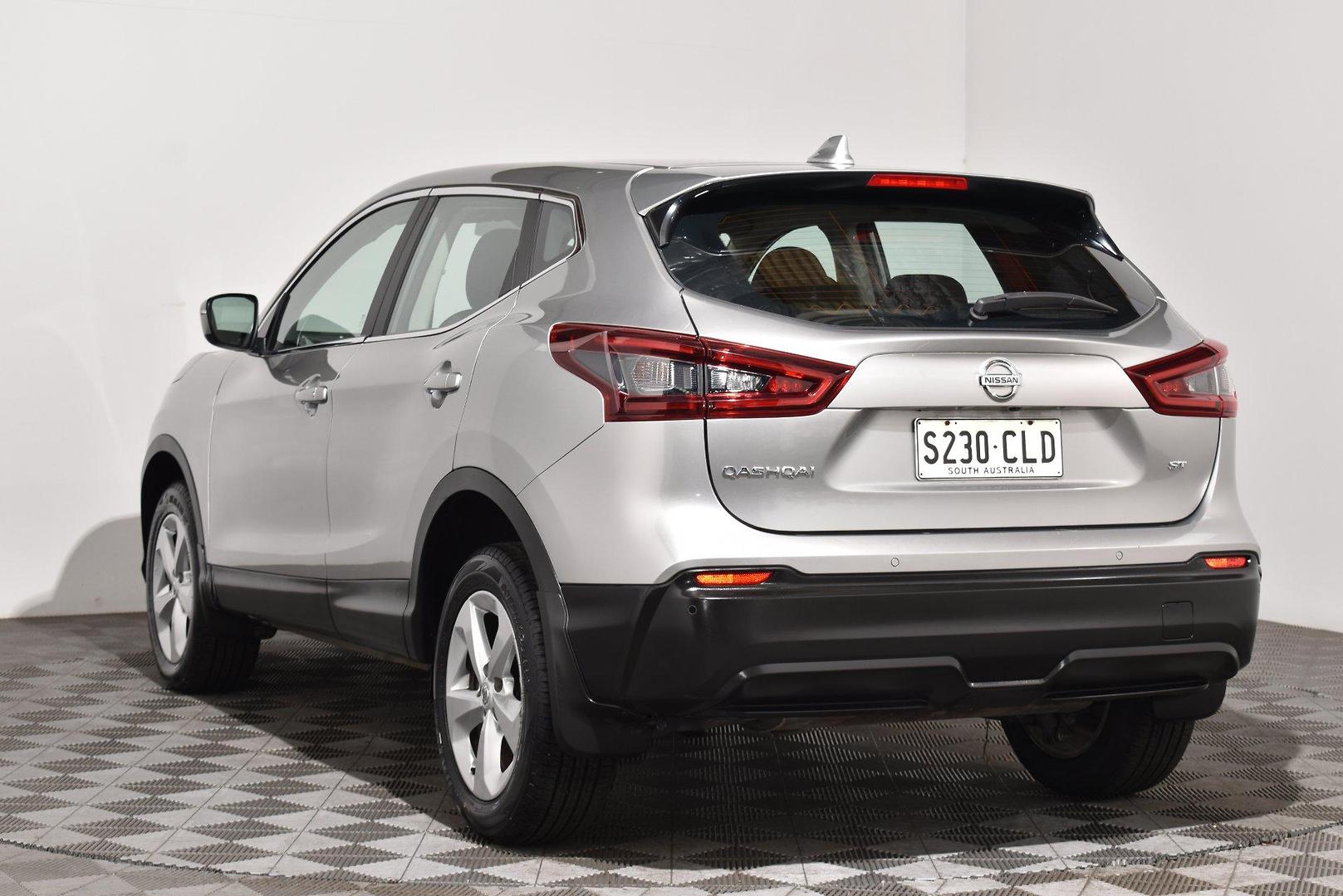 2020 Used Nissan QASHQAI J11 Series 3 ST SUV