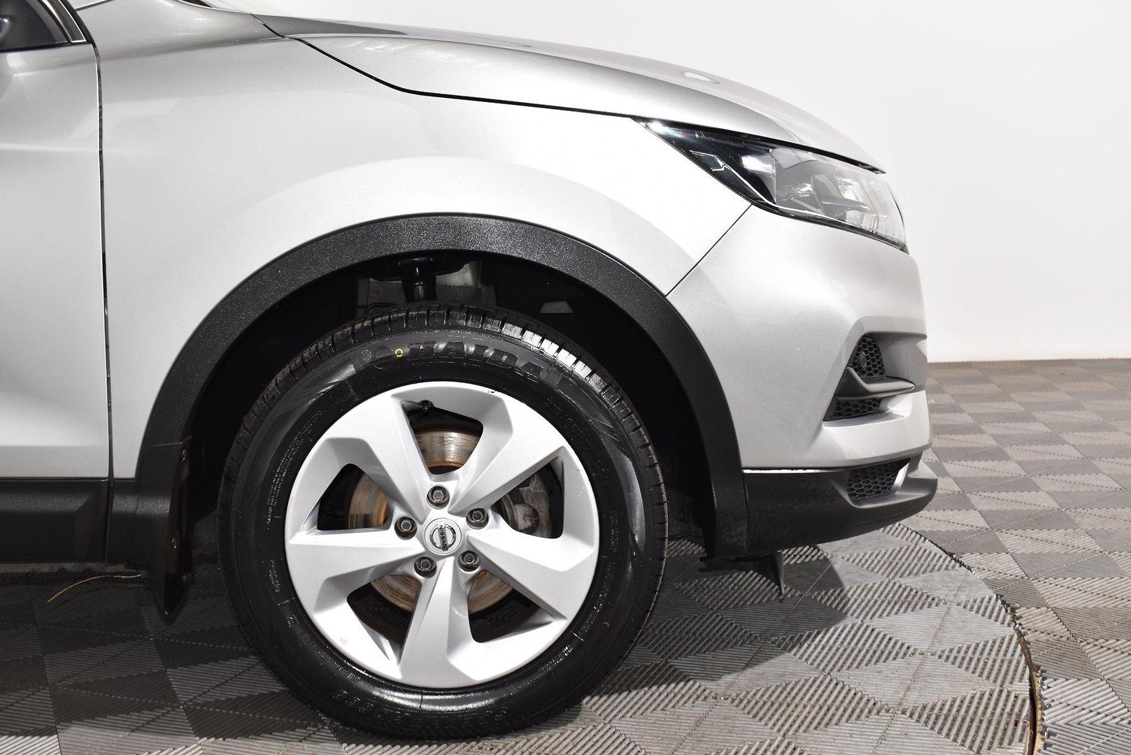 2020 Used Nissan QASHQAI J11 Series 3 ST SUV