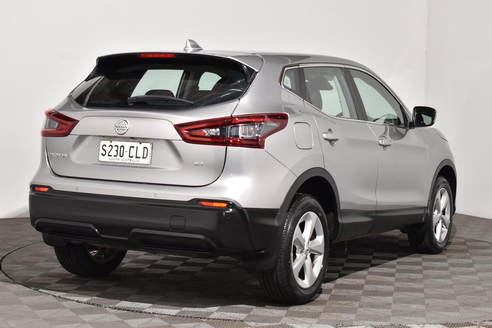 2020 Used Nissan QASHQAI J11 Series 3 ST SUV
