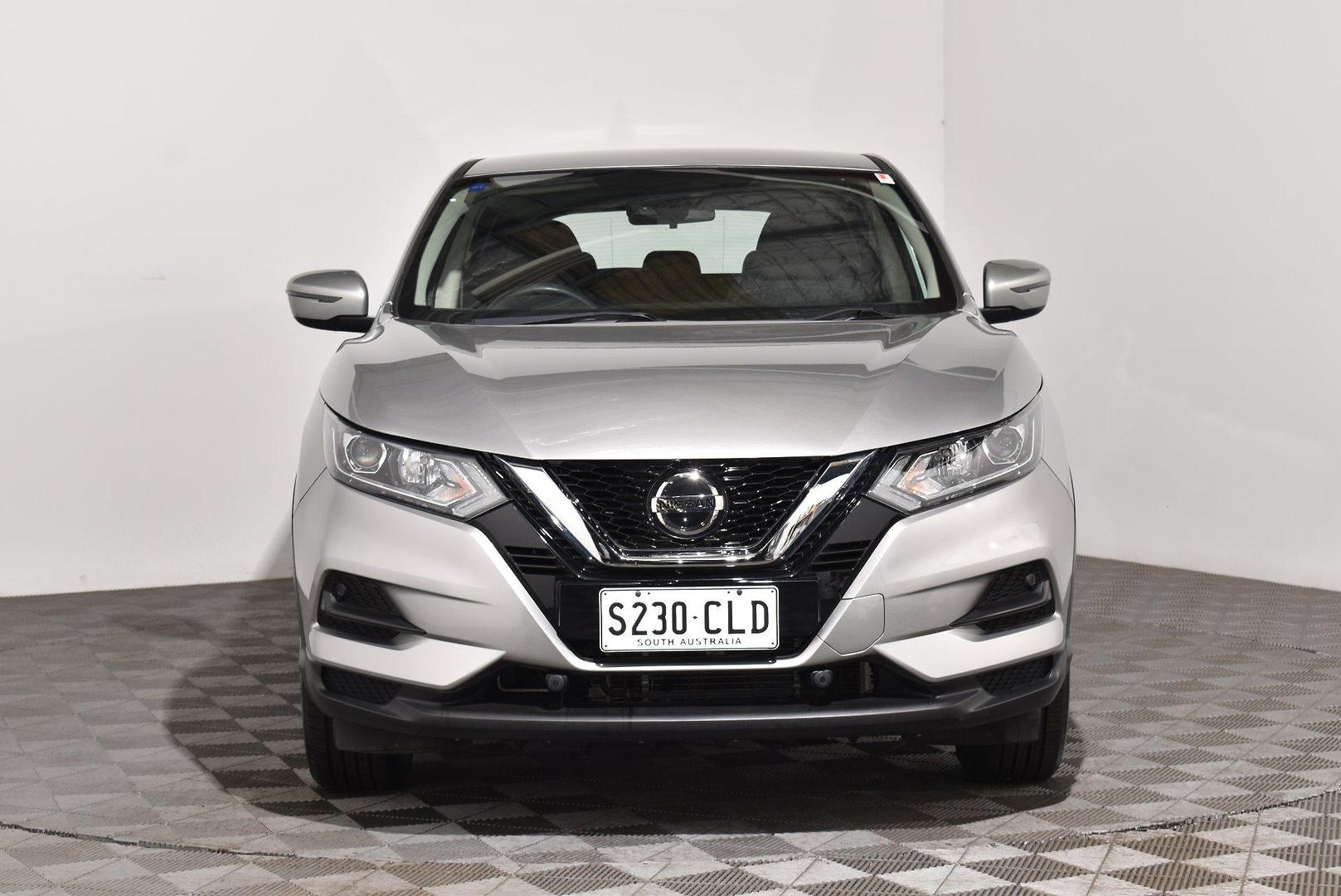 2020 Used Nissan QASHQAI J11 Series 3 ST SUV