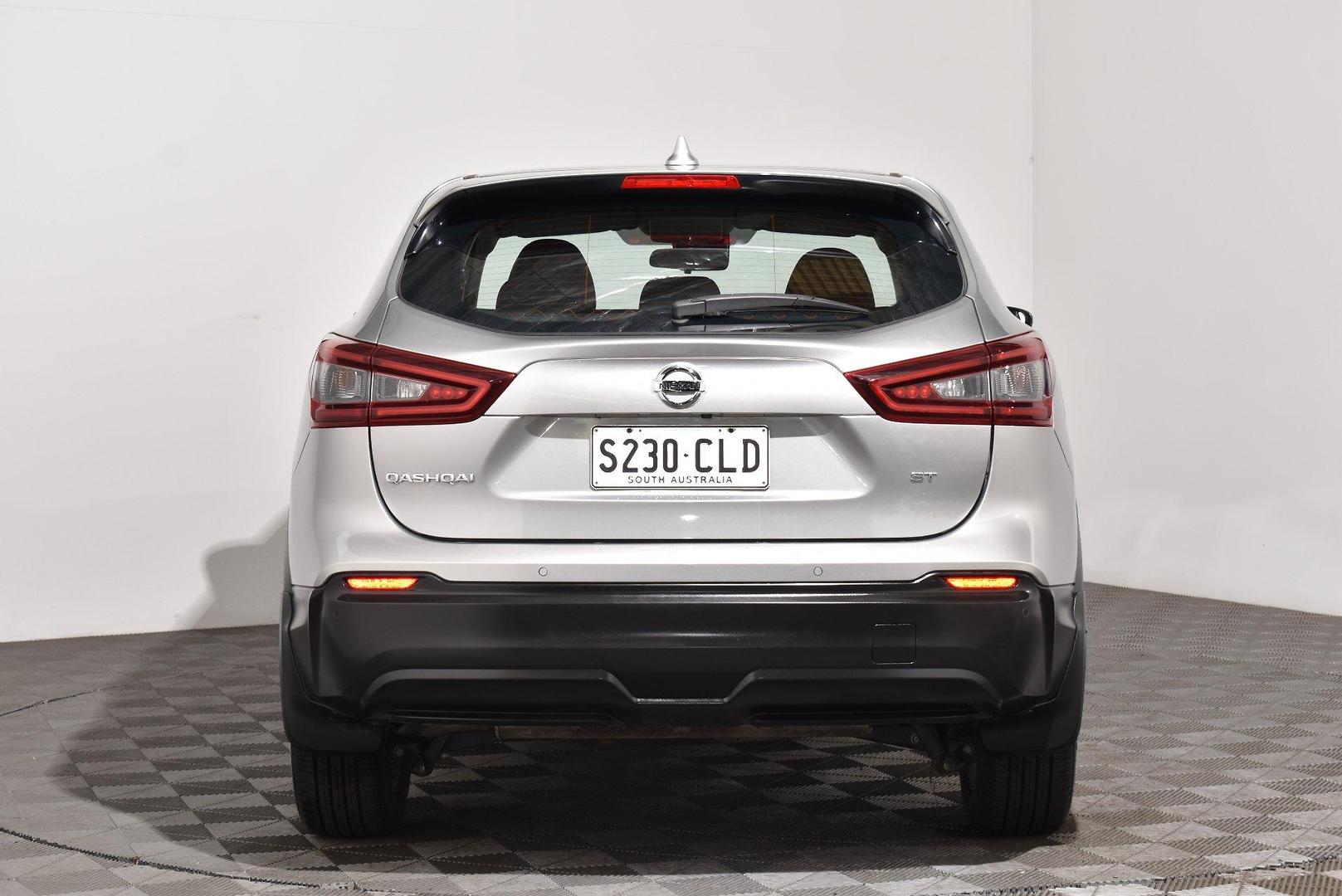 2020 Used Nissan QASHQAI J11 Series 3 ST SUV