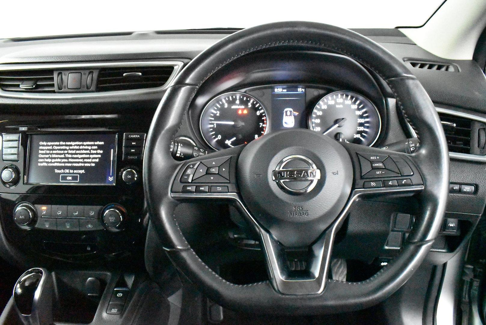 2020 Used Nissan QASHQAI J11 Series 3 ST SUV