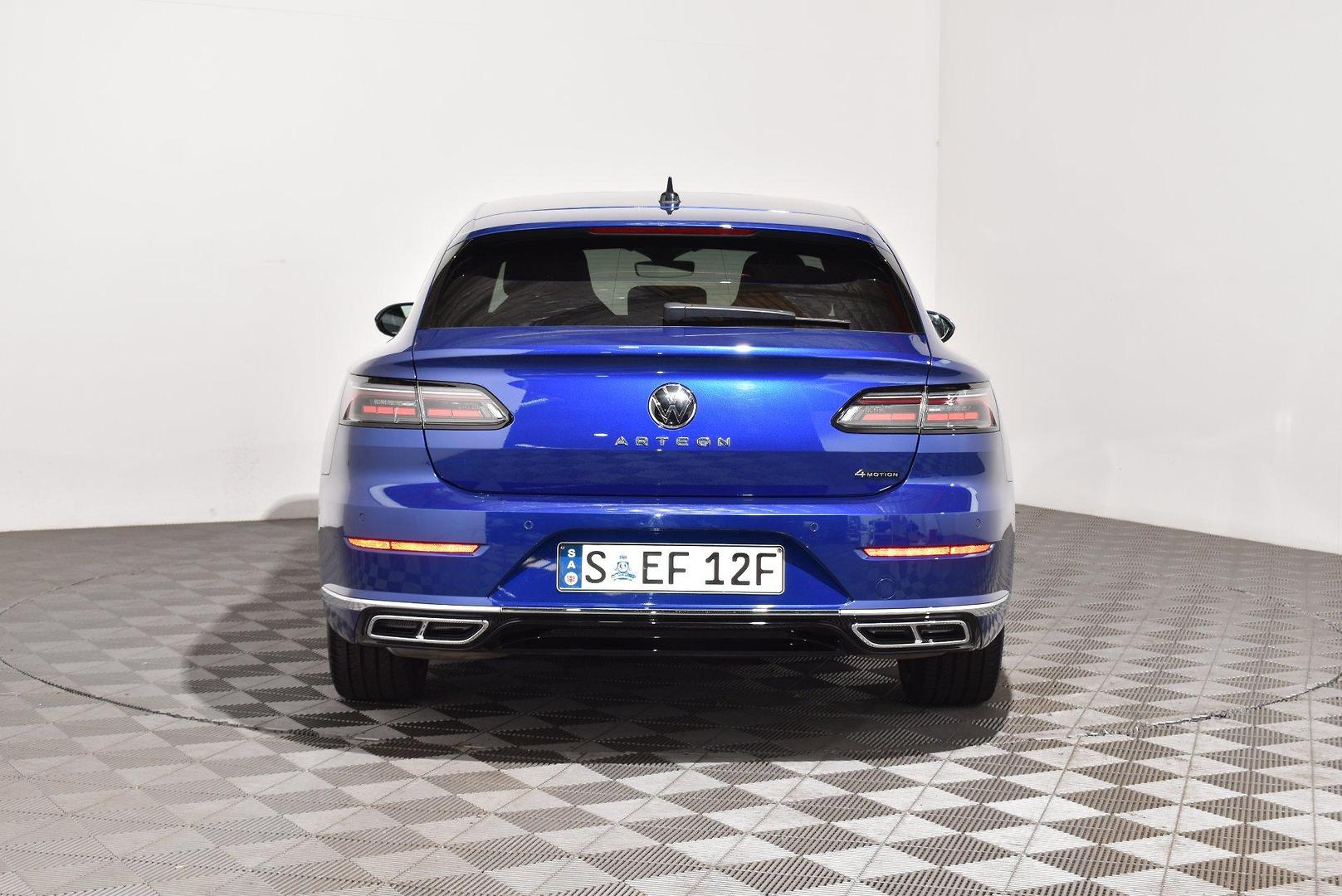 2022 Used Volkswagen Arteon 3H 206TSI RLine SUV