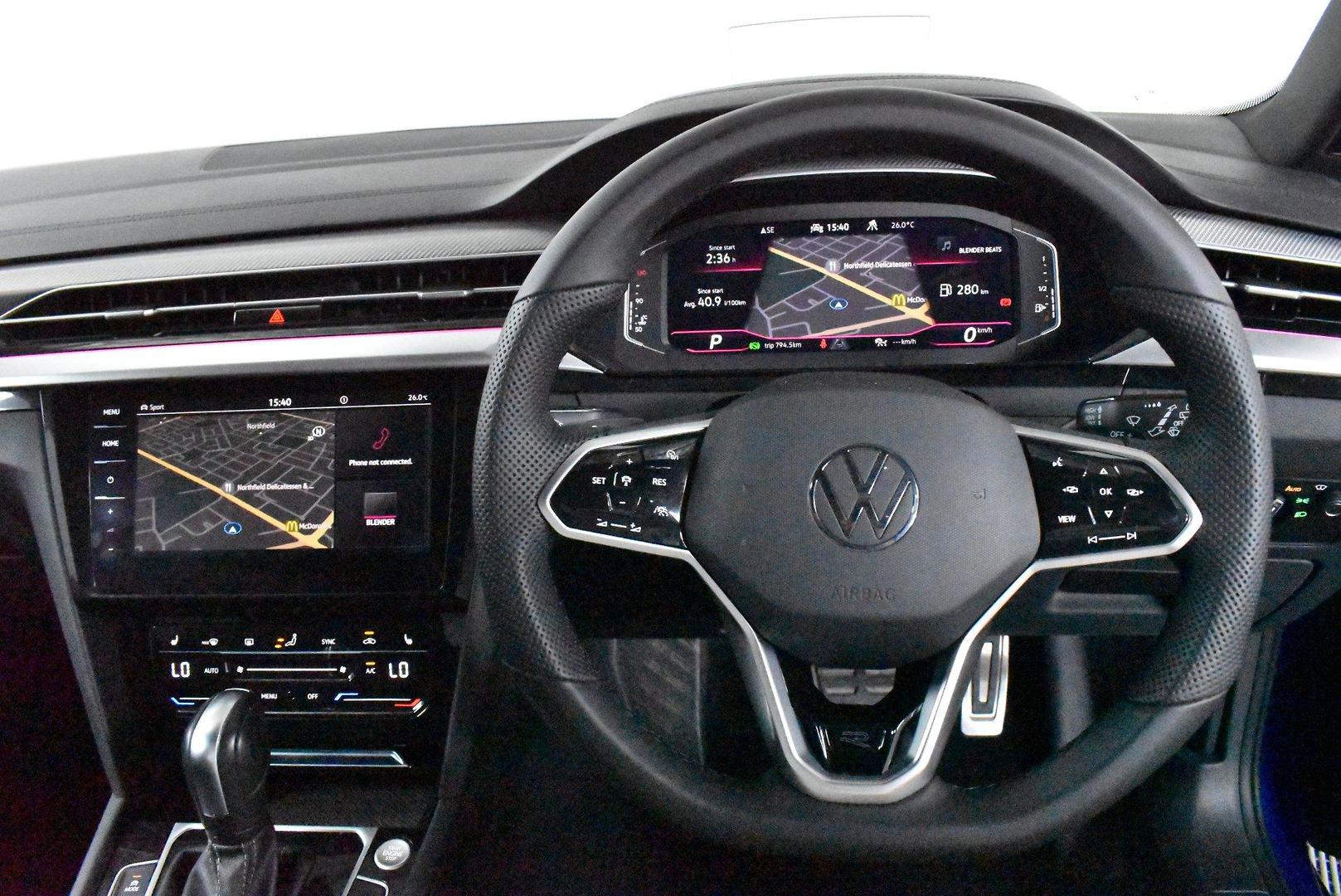 2022 Used Volkswagen Arteon 3H 206TSI RLine SUV