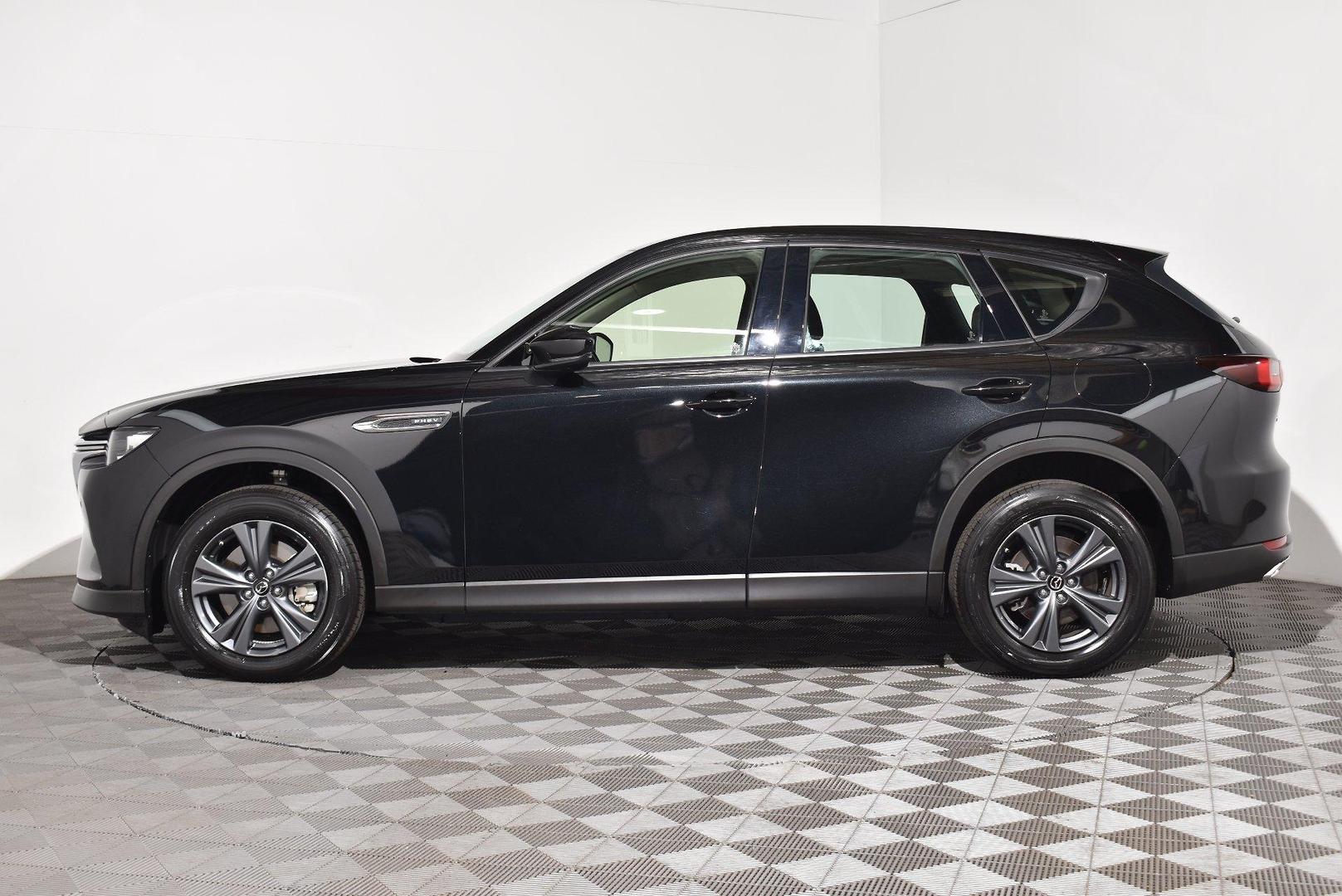 2023 Used Mazda CX-60 KH Series P50e Evolve SUV