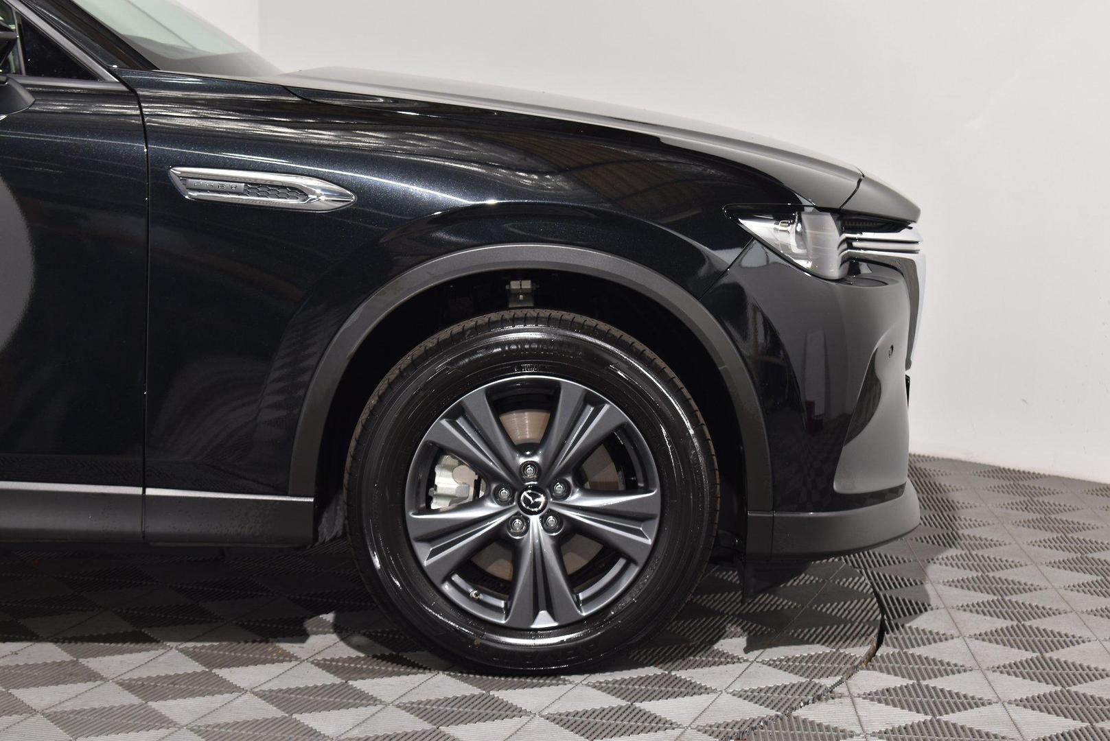 2023 Used Mazda CX-60 KH Series P50e Evolve SUV