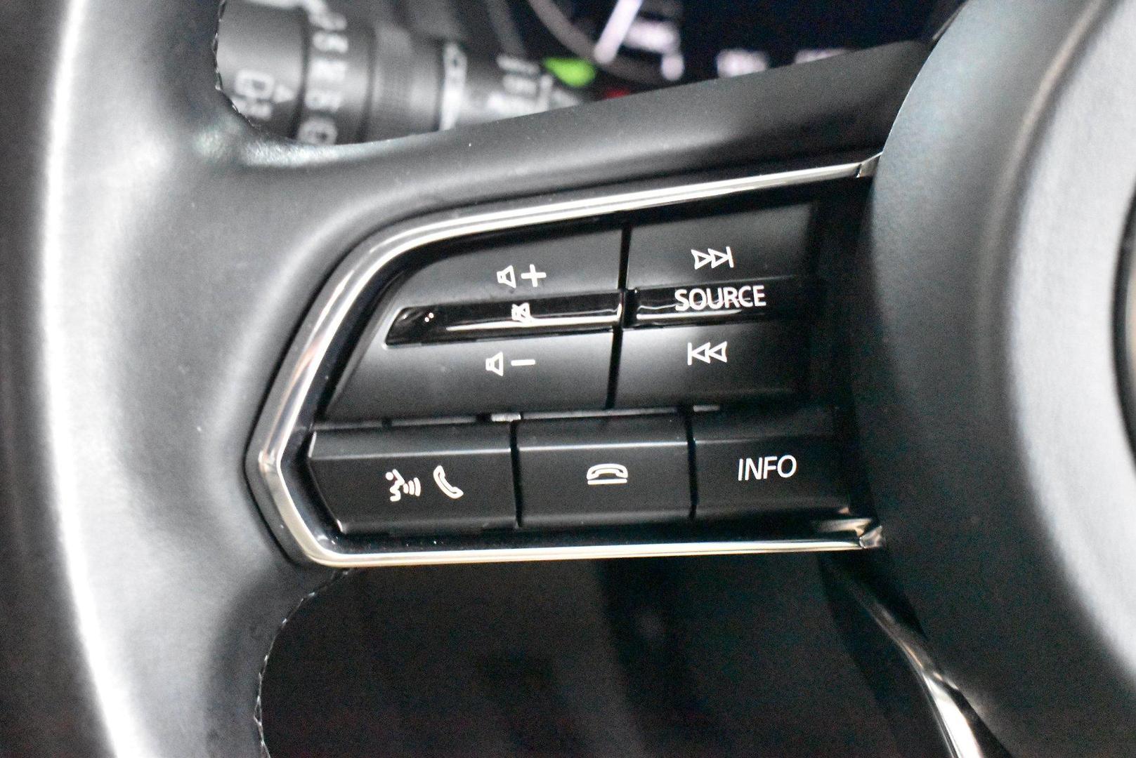 2023 Used Mazda CX-60 KH Series P50e Evolve SUV