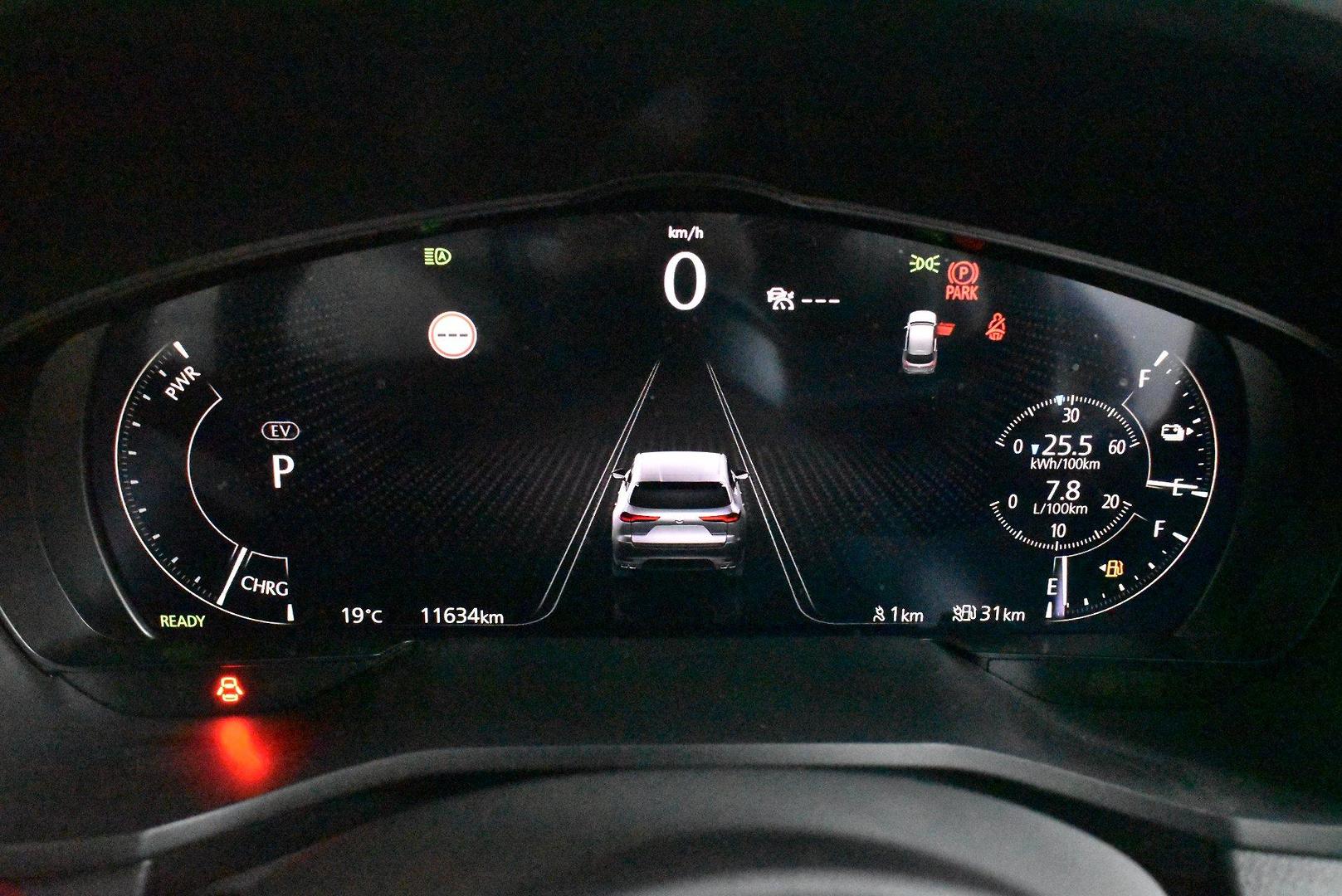 2023 Used Mazda CX-60 KH Series P50e Evolve SUV