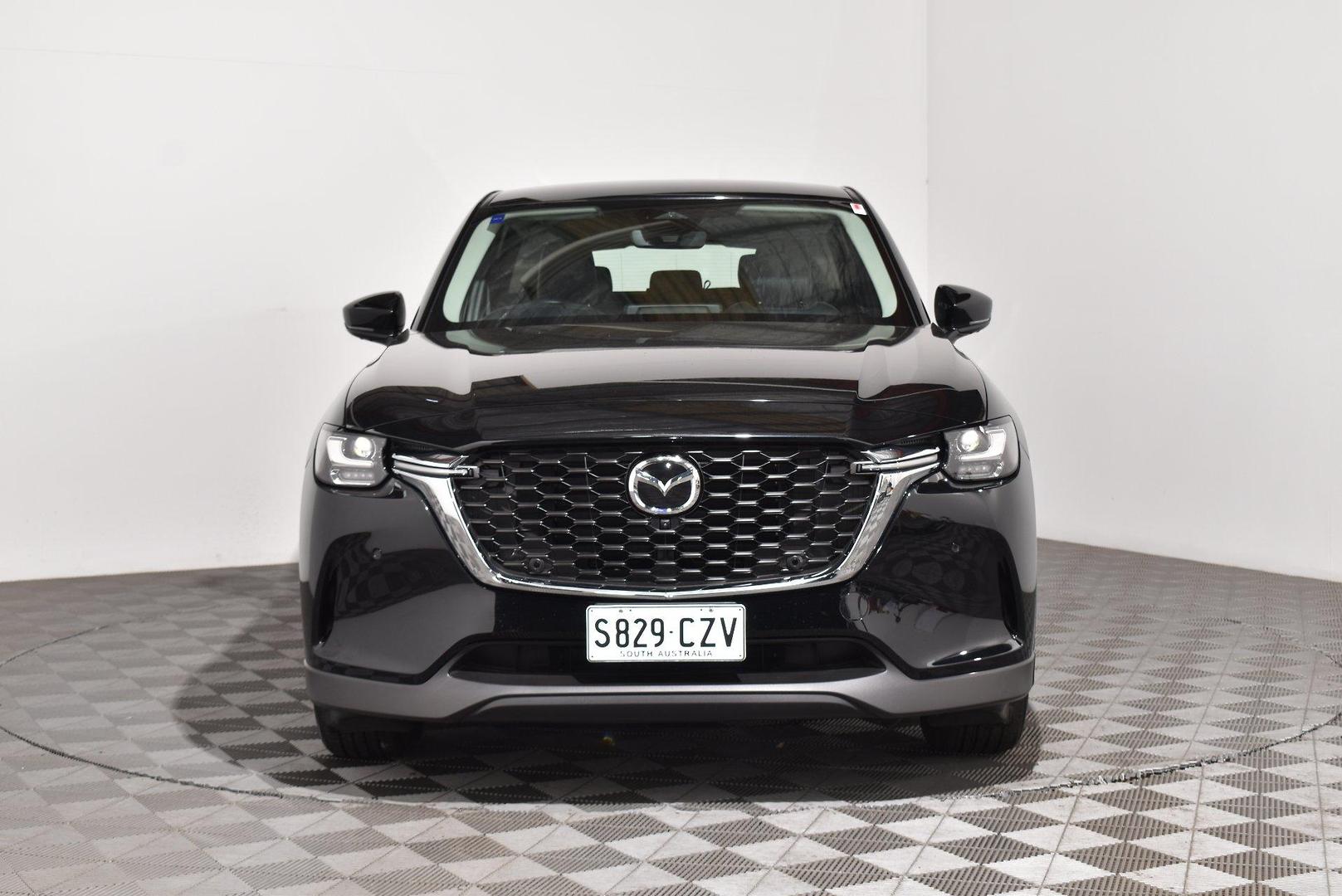 2023 Used Mazda CX-60 KH Series P50e Evolve SUV