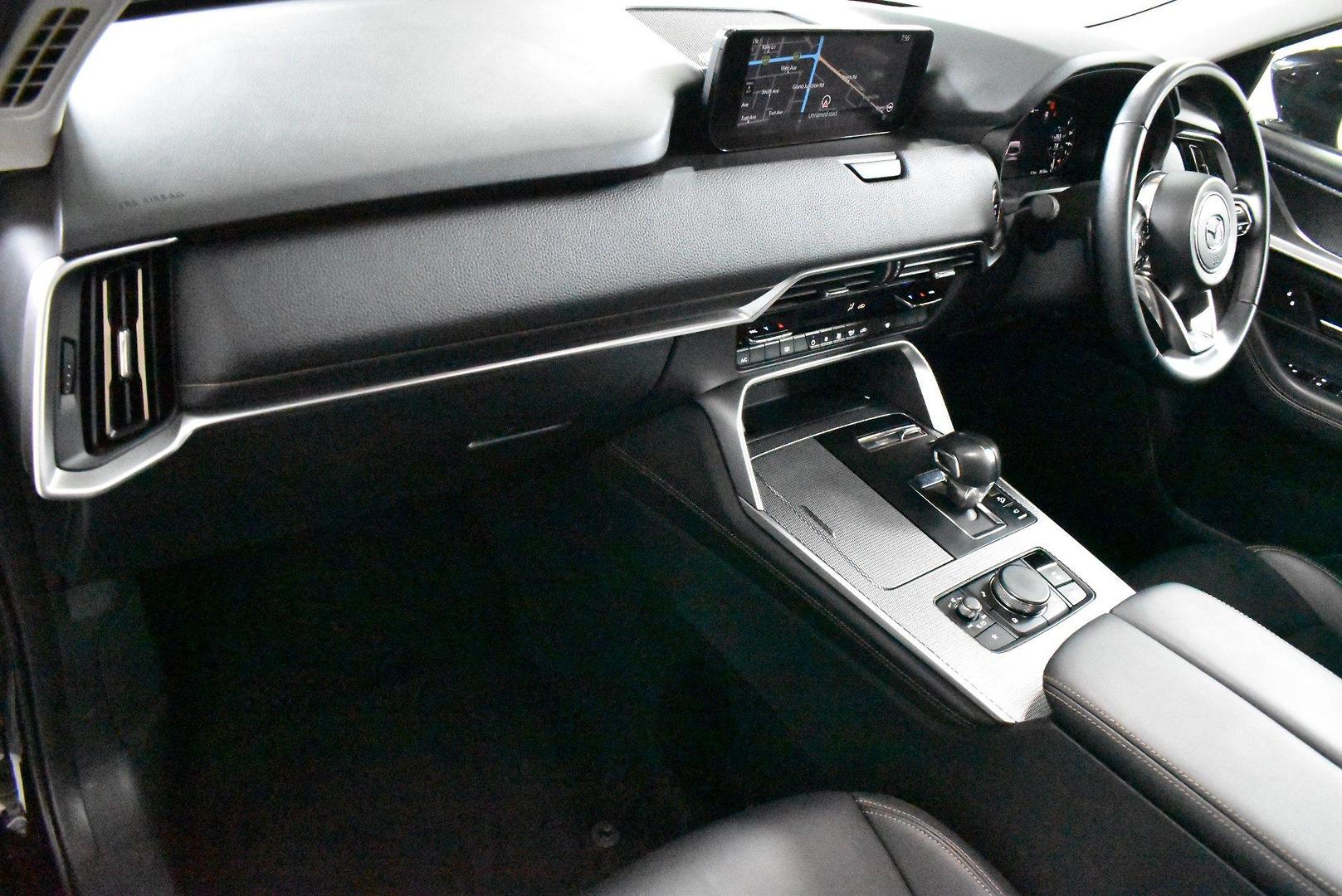 2023 Used Mazda CX-60 KH Series P50e Evolve SUV