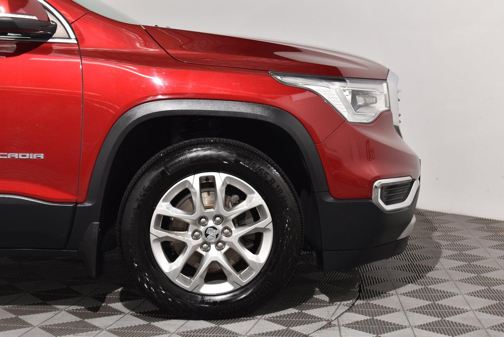 2019 Used Holden Acadia AC LT SUV