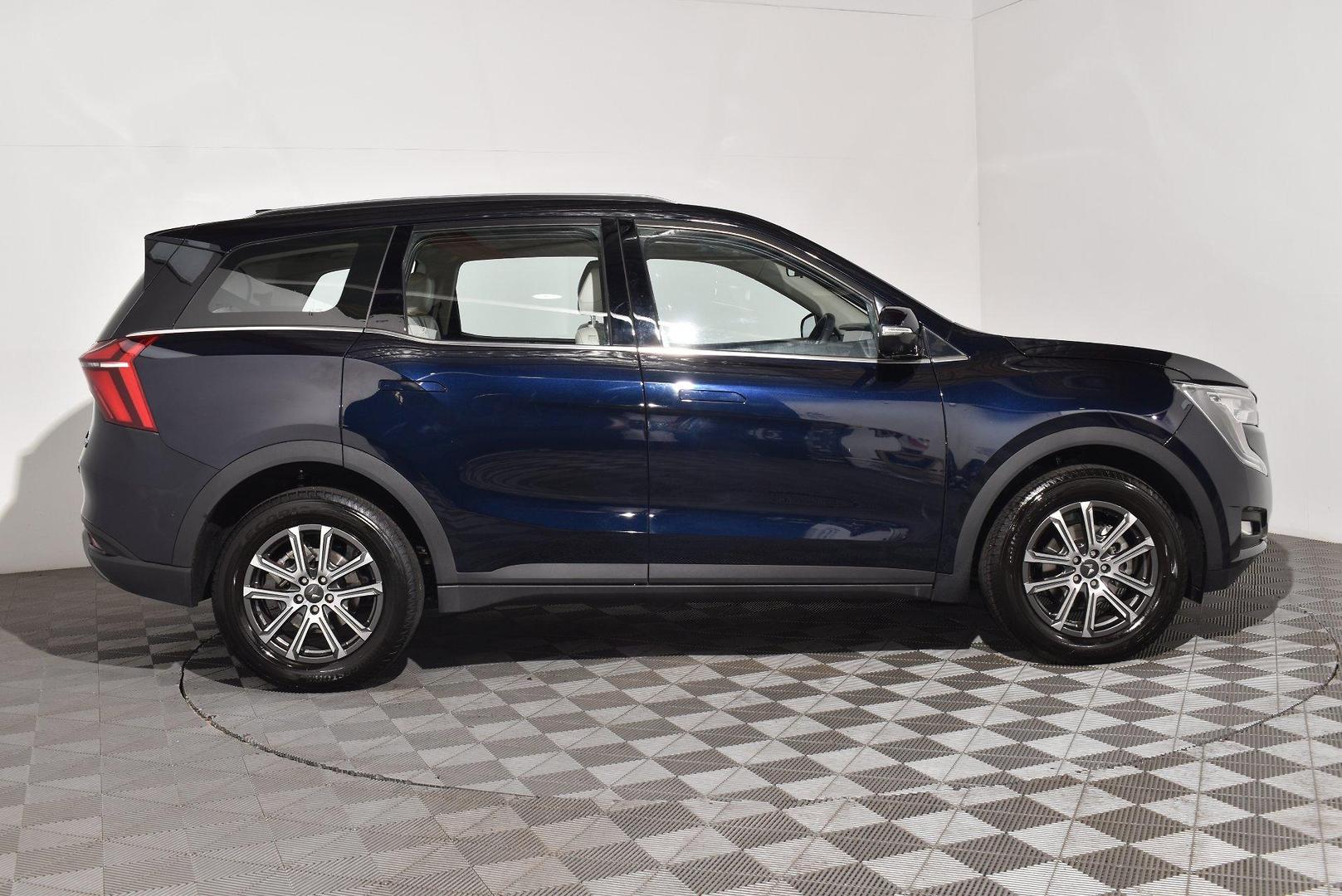 2024 Used Mahindra XUV700 AX7L SUV