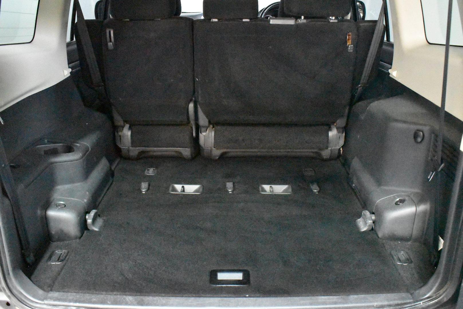 2015 Used Mitsubishi Pajero NX GLX SUV