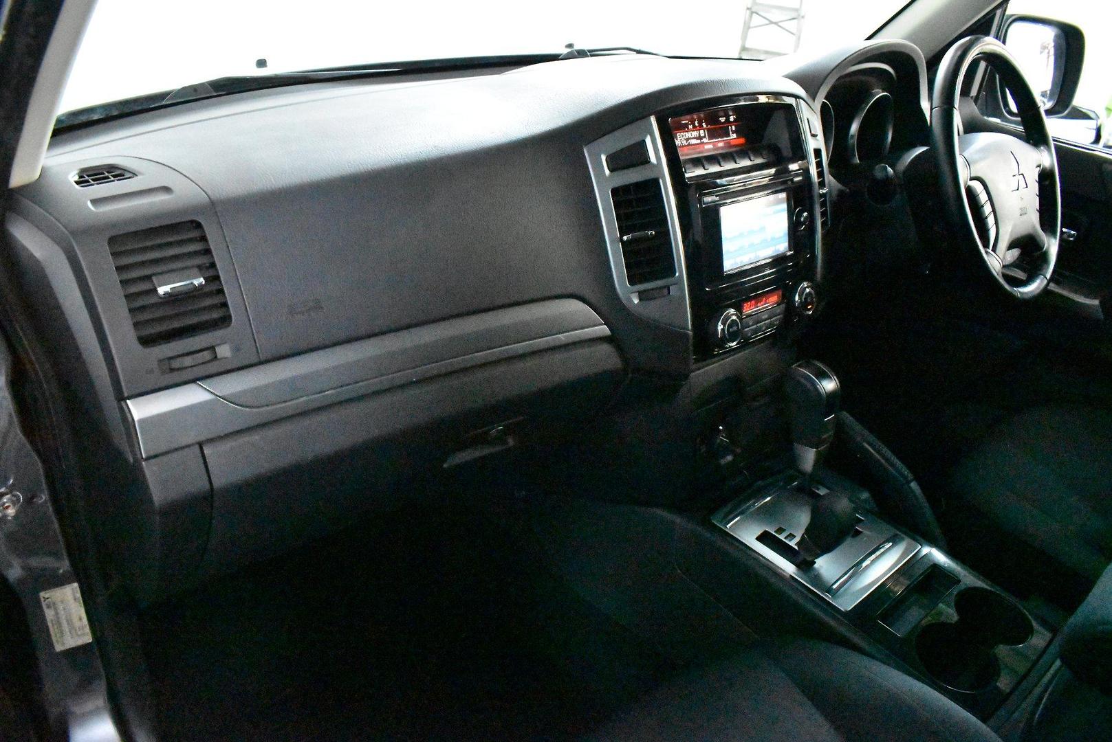 2015 Used Mitsubishi Pajero NX GLX SUV