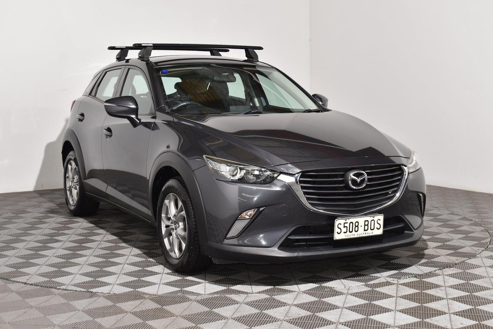 2017 Used Mazda CX-3 DK Maxx SUV