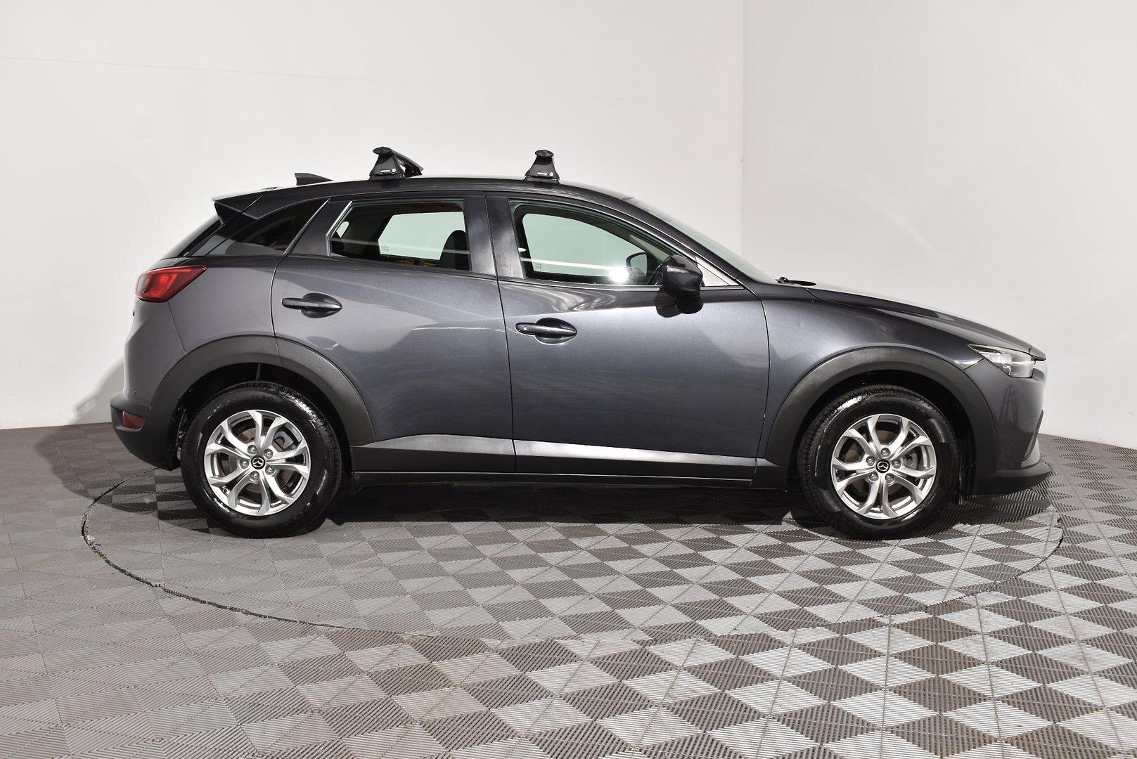 2017 Used Mazda CX-3 DK Maxx SUV
