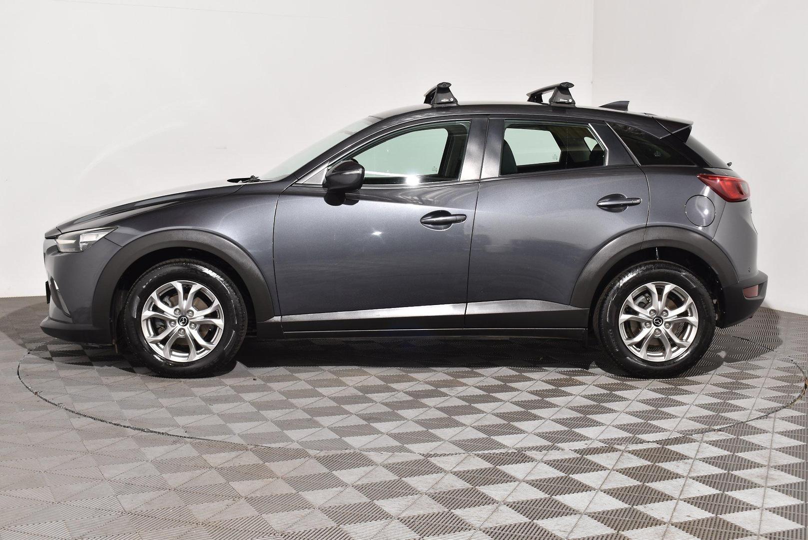 2017 Used Mazda CX-3 DK Maxx SUV