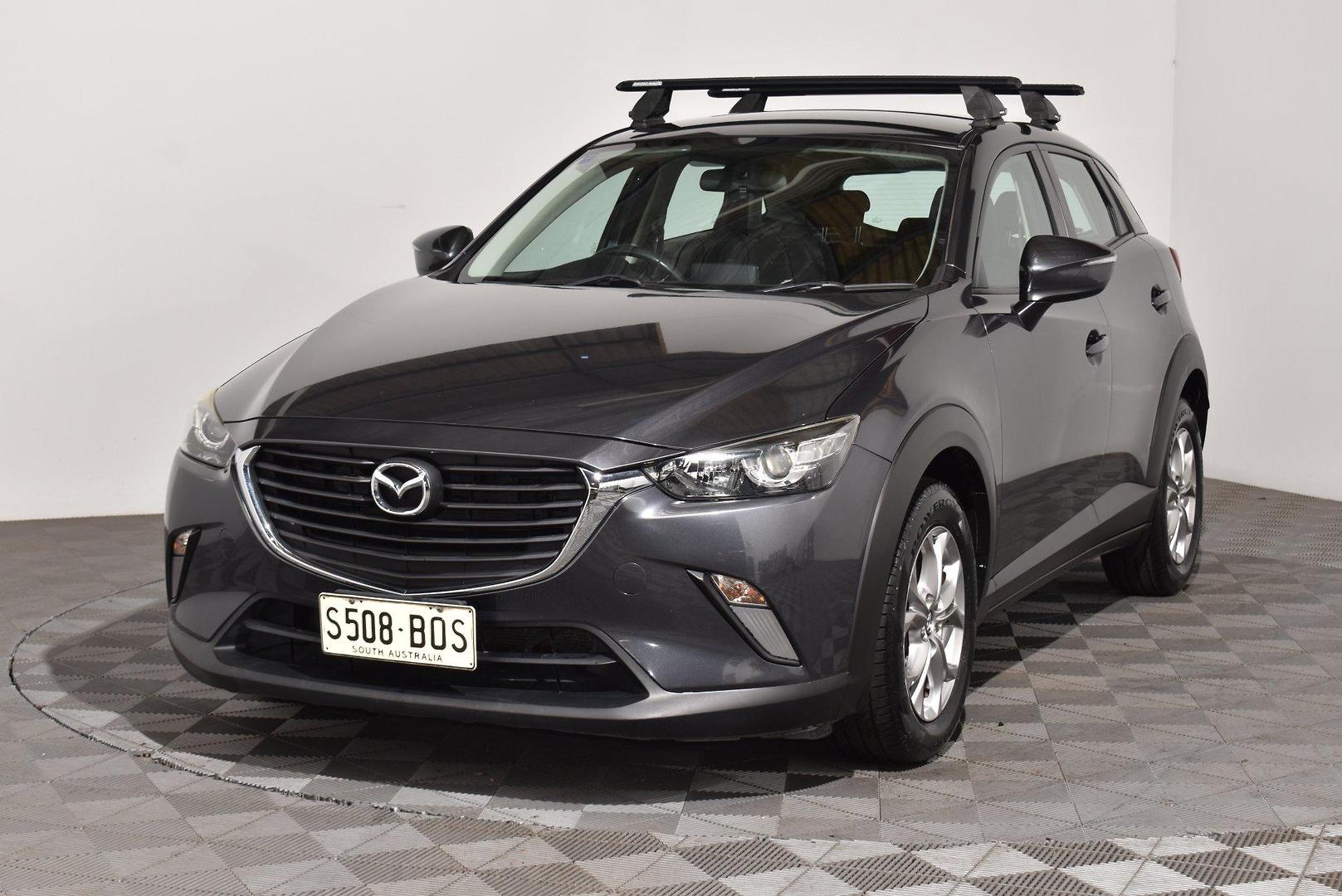2017 Used Mazda CX-3 DK Maxx SUV