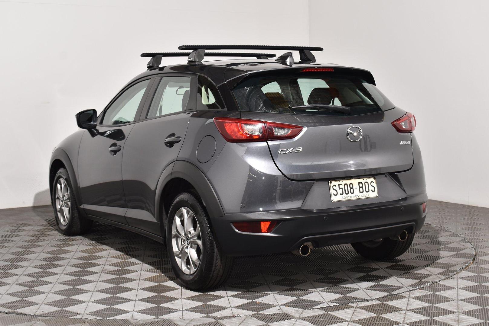 2017 Used Mazda CX-3 DK Maxx SUV