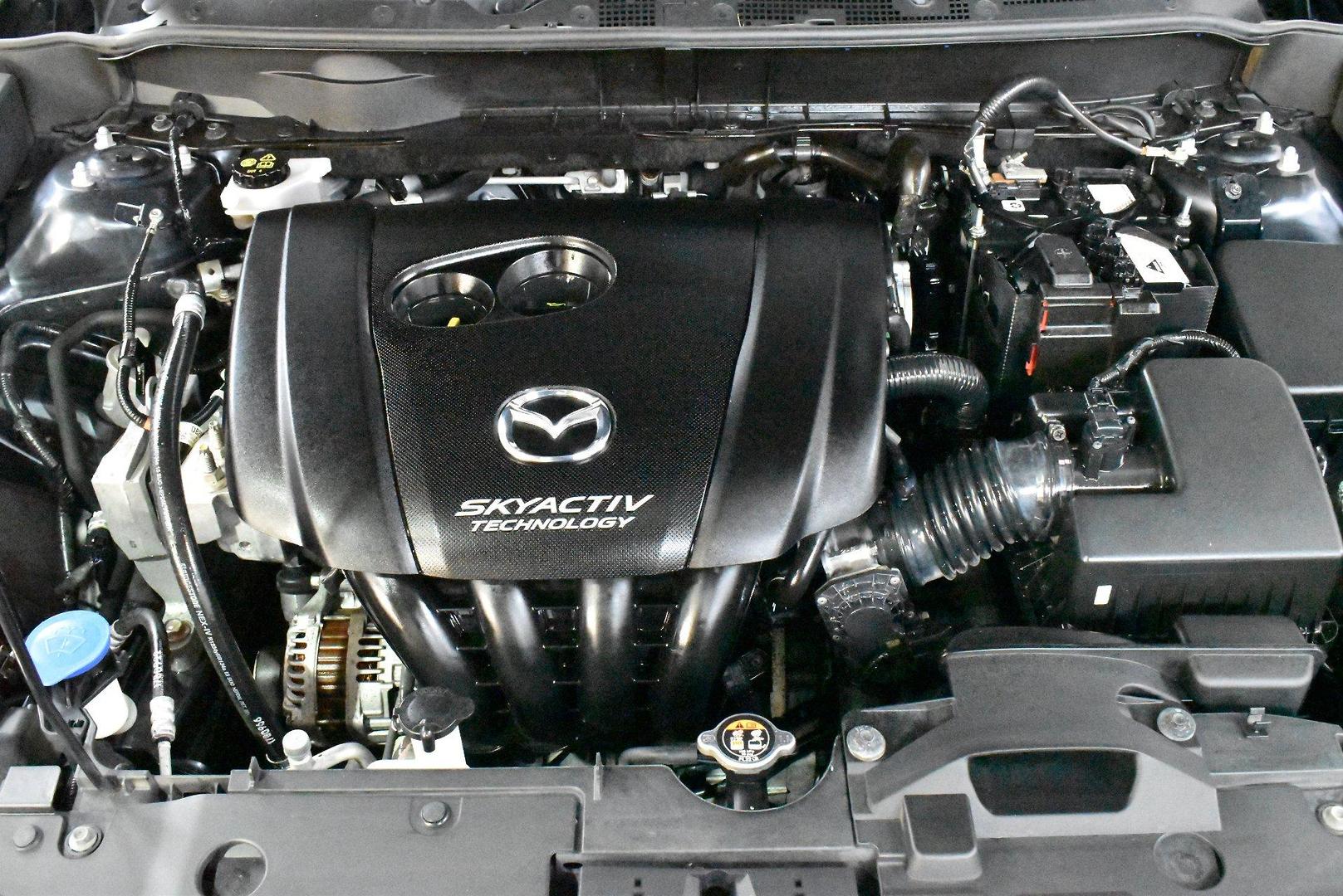 2017 Used Mazda CX-3 DK Maxx SUV