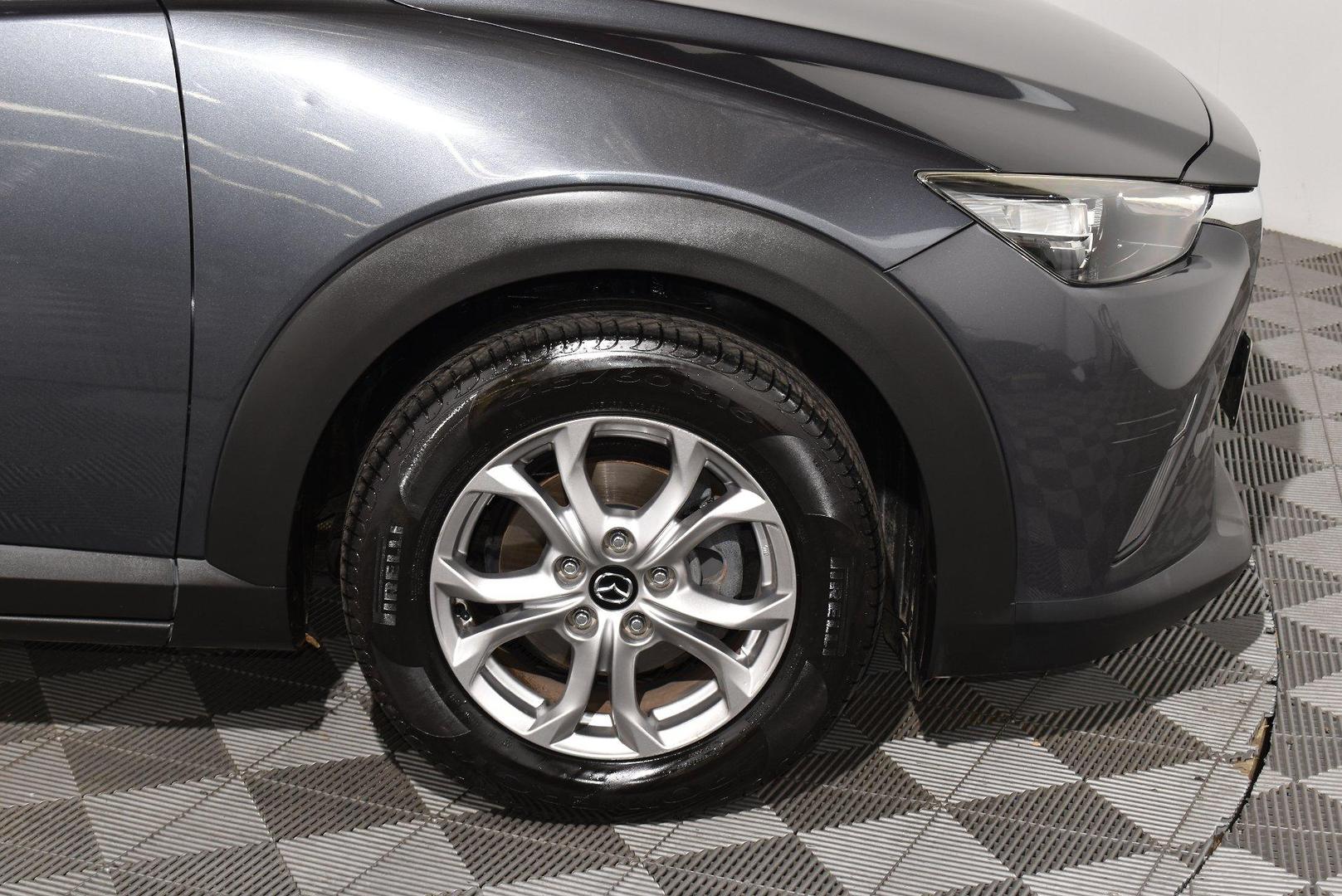 2017 Used Mazda CX-3 DK Maxx SUV