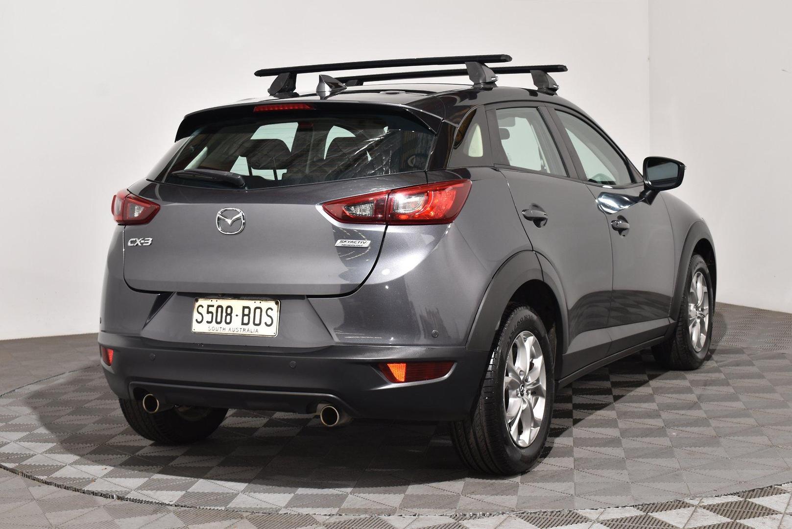 2017 Used Mazda CX-3 DK Maxx SUV