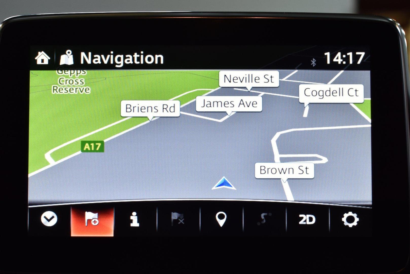 2017 Used Mazda CX-3 DK Maxx SUV