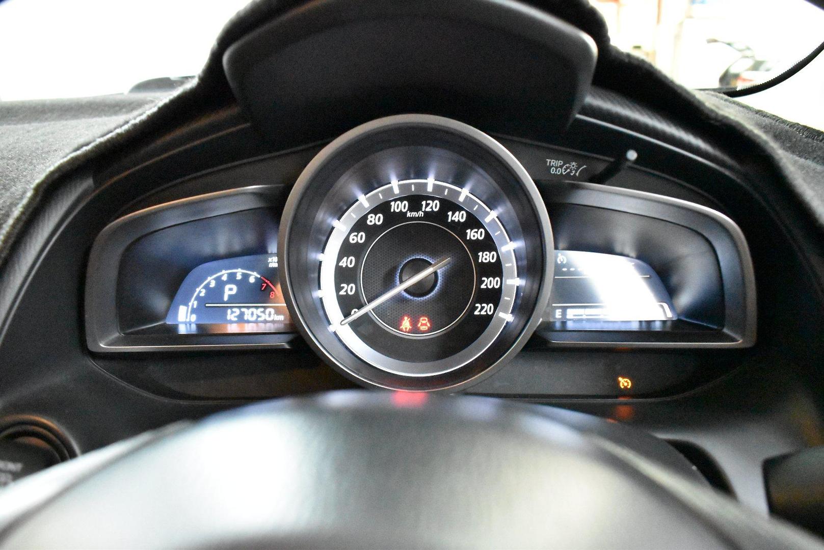 2017 Used Mazda CX-3 DK Maxx SUV