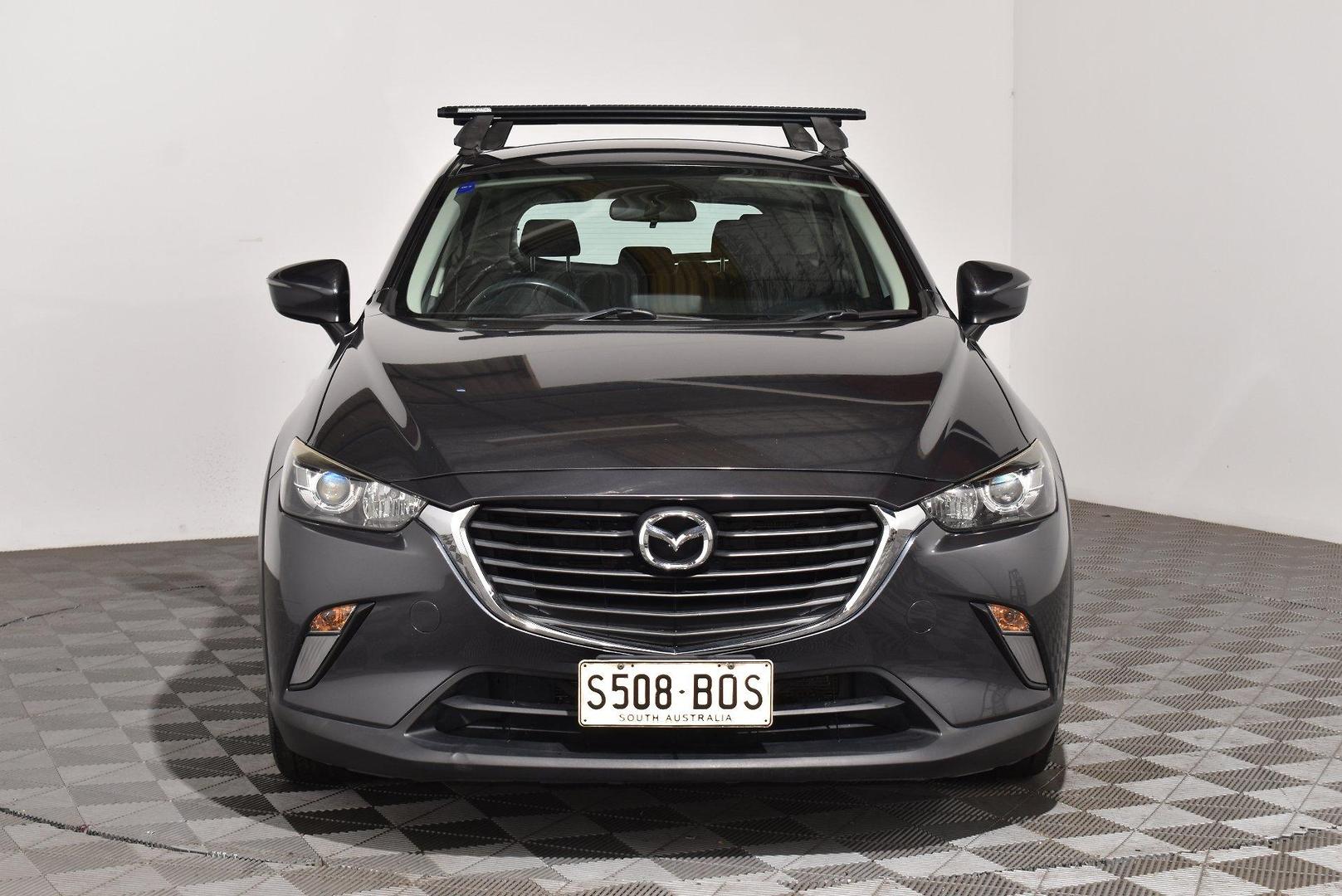 2017 Used Mazda CX-3 DK Maxx SUV